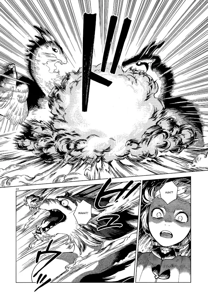 Delicious in Dungeon Chapter 70 image 24_optimized